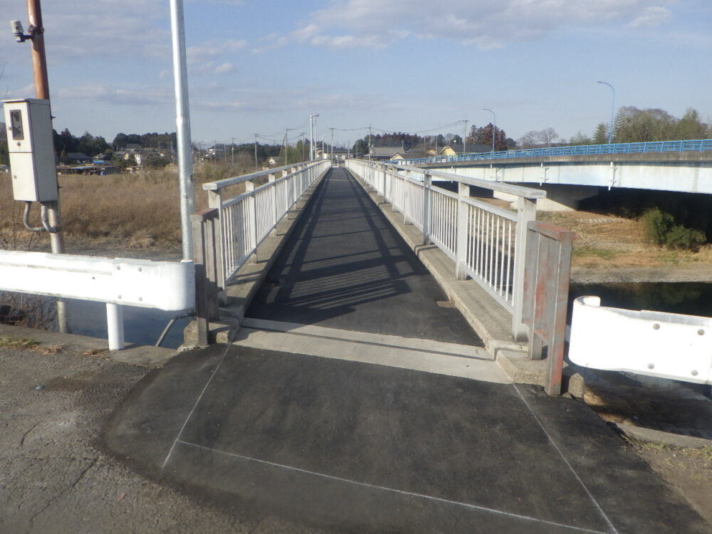 橋梁補修工事　上田壬生線外（道路メンテ）